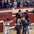 Magdalena 2011. Corrida de rejones