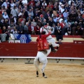 Magdalena 2011. Corrida de rejones