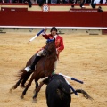 Magdalena 2011. Corrida de rejones