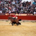 Magdalena 2011. Corrida de rejones