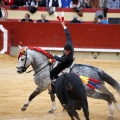 Magdalena 2011. Corrida de rejones