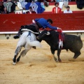 Magdalena 2011. Corrida de rejones