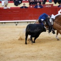 Magdalena 2011. Corrida de rejones