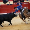 Magdalena 2011. Corrida de rejones