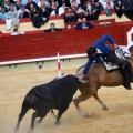 Magdalena 2011. Corrida de rejones