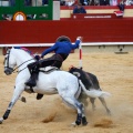 Magdalena 2011. Corrida de rejones