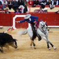 Magdalena 2011. Corrida de rejones