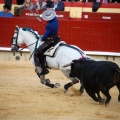 Magdalena 2011. Corrida de rejones