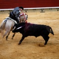 Magdalena 2011. Corrida de rejones