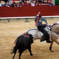 Magdalena 2011. Corrida de rejones