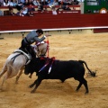 Magdalena 2011. Corrida de rejones