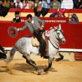 Magdalena 2011. Corrida de rejones