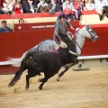 Magdalena 2011. Corrida de rejones