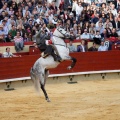 Magdalena 2011. Corrida de rejones