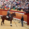 Magdalena 2011. Corrida de rejones