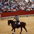 Magdalena 2011. Corrida de rejones