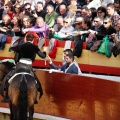 Magdalena 2011. Corrida de rejones