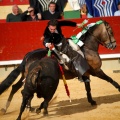 Magdalena 2011. Corrida de rejones