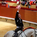 Magdalena 2011. Corrida de rejones