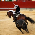 Magdalena 2011. Corrida de rejones