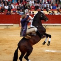 Magdalena 2011. Corrida de rejones