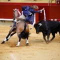 Magdalena 2011. Corrida de rejones