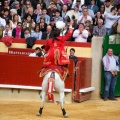 Magdalena 2011. Corrida de rejones