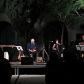 Juan Mari Beltrán Quartet - Pepe Lorite