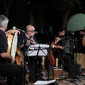 Juan Mari Beltrán Quartet - Pepe Lorite