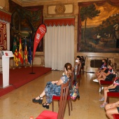 Club de Natación Azahar Sincronizada