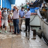 Cursos de Marinero Pescador