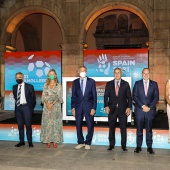 Sorteo del Mundial de Balonmano