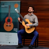 LIV Certamen Internacional de Guitarra Francisco Tárrega Benicássim