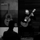 LIV Certamen Internacional de Guitarra Francisco Tárrega Benicássim