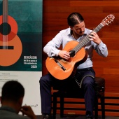 LIV Certamen Internacional de Guitarra Francisco Tárrega Benicássim