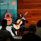 LIV Certamen Internacional de Guitarra Francisco Tárrega Benicássim