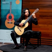 LIV Certamen Internacional de Guitarra Francisco Tárrega Benicássim