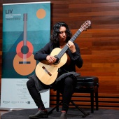 LIV Certamen Internacional de Guitarra Francisco Tárrega Benicássim