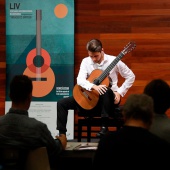 LIV Certamen Internacional de Guitarra Francisco Tárrega Benicássim