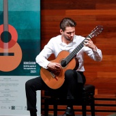 LIV Certamen Internacional de Guitarra Francisco Tárrega Benicássim