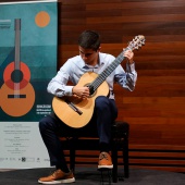 LIV Certamen Internacional de Guitarra Francisco Tárrega Benicássim