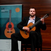 LIV Certamen Internacional de Guitarra Francisco Tárrega Benicássim