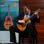 LIV Certamen Internacional de Guitarra Francisco Tárrega Benicássim