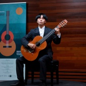 LIV Certamen Internacional de Guitarra Francisco Tárrega Benicássim