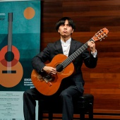 LIV Certamen Internacional de Guitarra Francisco Tárrega Benicássim