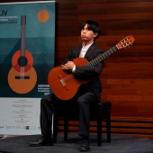 LIV Certamen Internacional de Guitarra Francisco Tárrega Benicássim