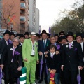 Magdalena 2011. Los Mudaos