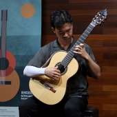 LIV Certamen Internacional Francisco Tárrega