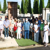 Homenaje al guitarrista Francisco Tàrrega