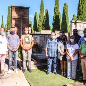 Homenaje al guitarrista Francisco Tàrrega